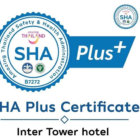 Intertower Hotel Sungai Kolok Exteriör bild