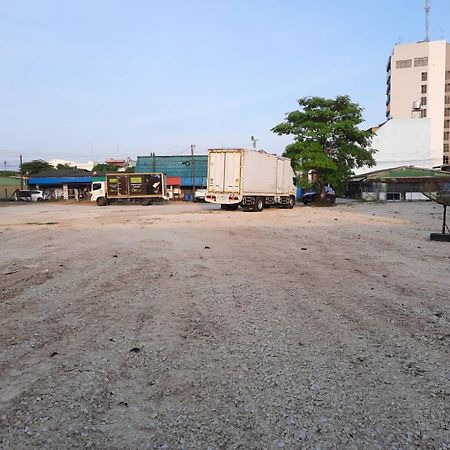 Intertower Hotel Sungai Kolok Exteriör bild
