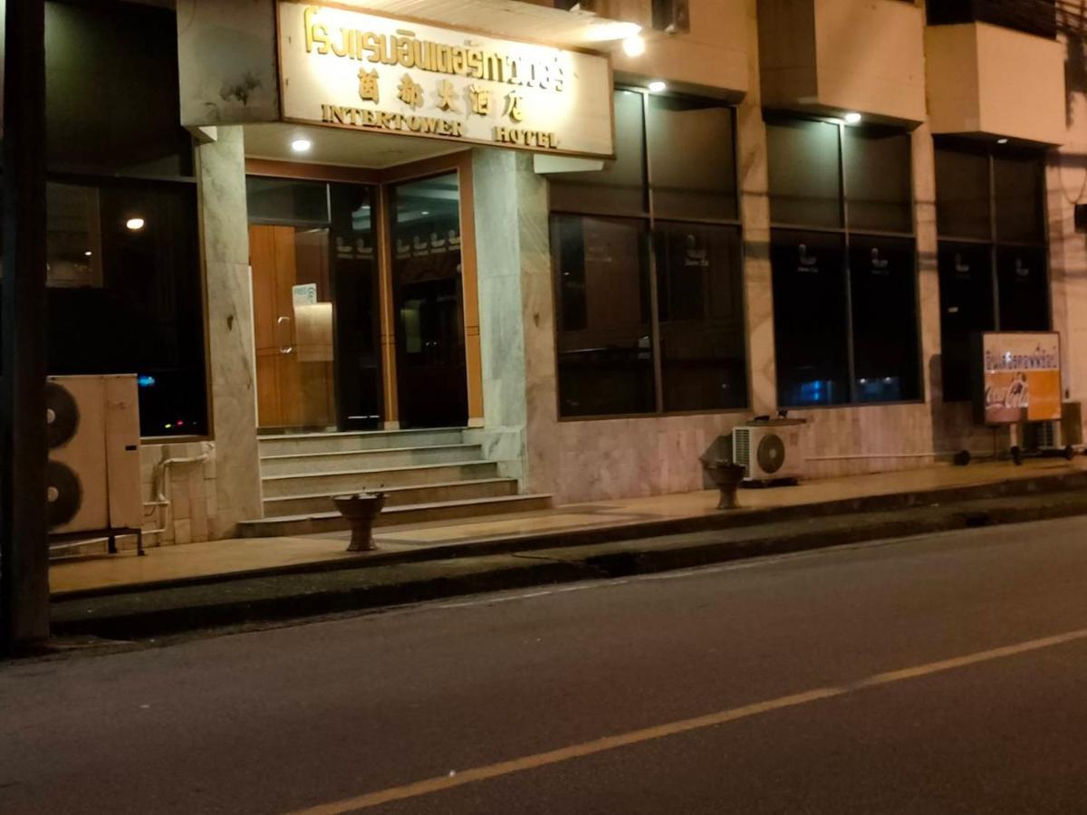 Intertower Hotel Sungai Kolok Exteriör bild