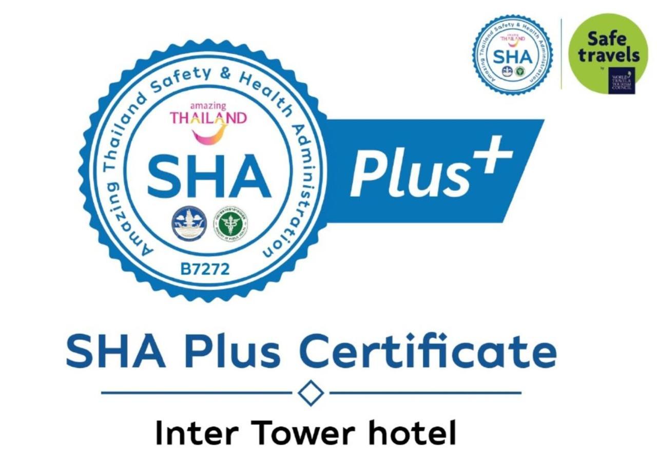 Intertower Hotel Sungai Kolok Exteriör bild