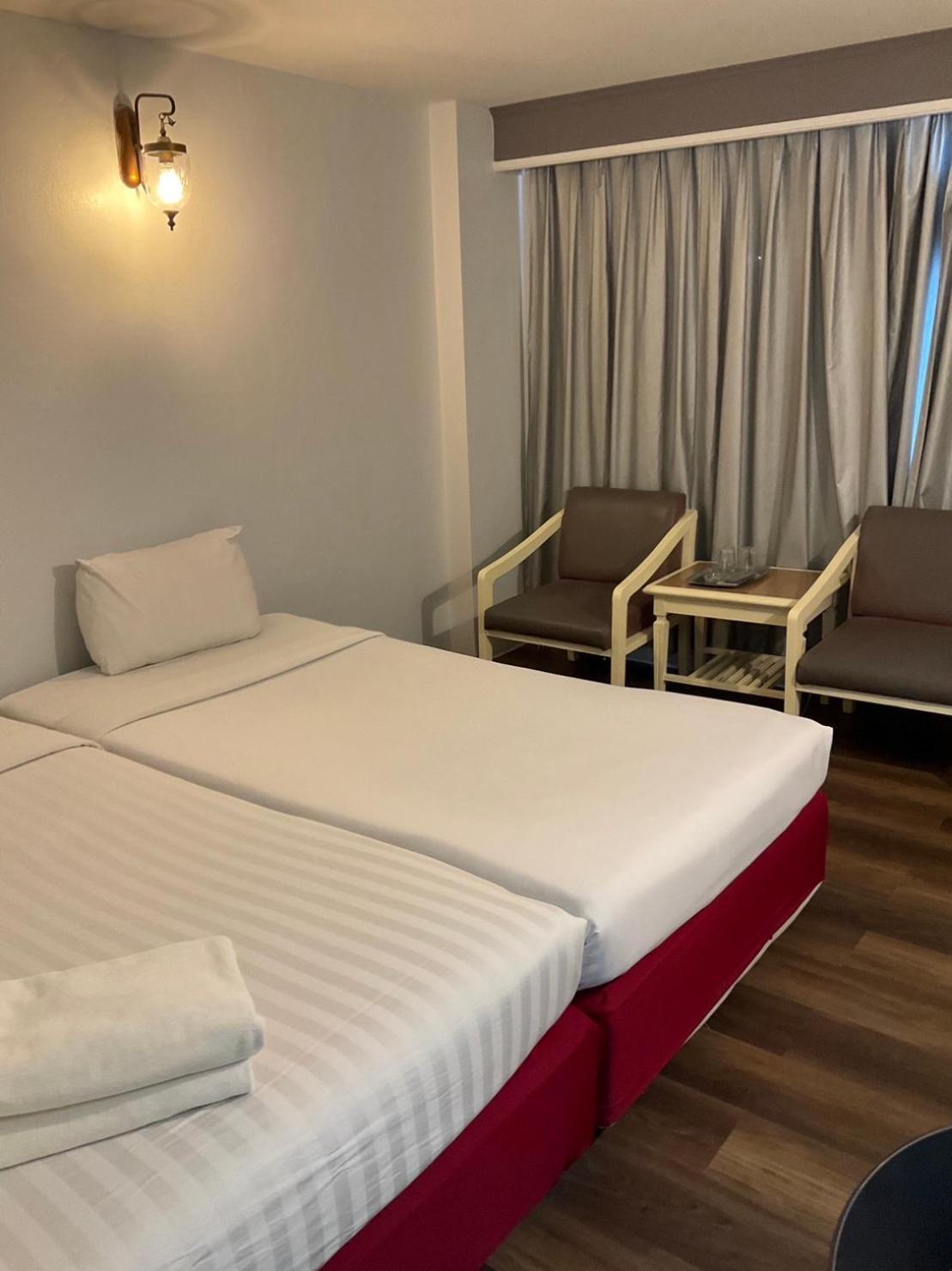 Intertower Hotel Sungai Kolok Exteriör bild